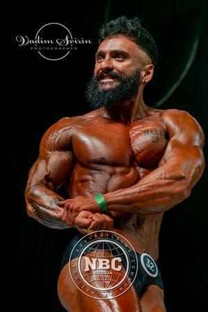 Фотограф Вадим Свирин